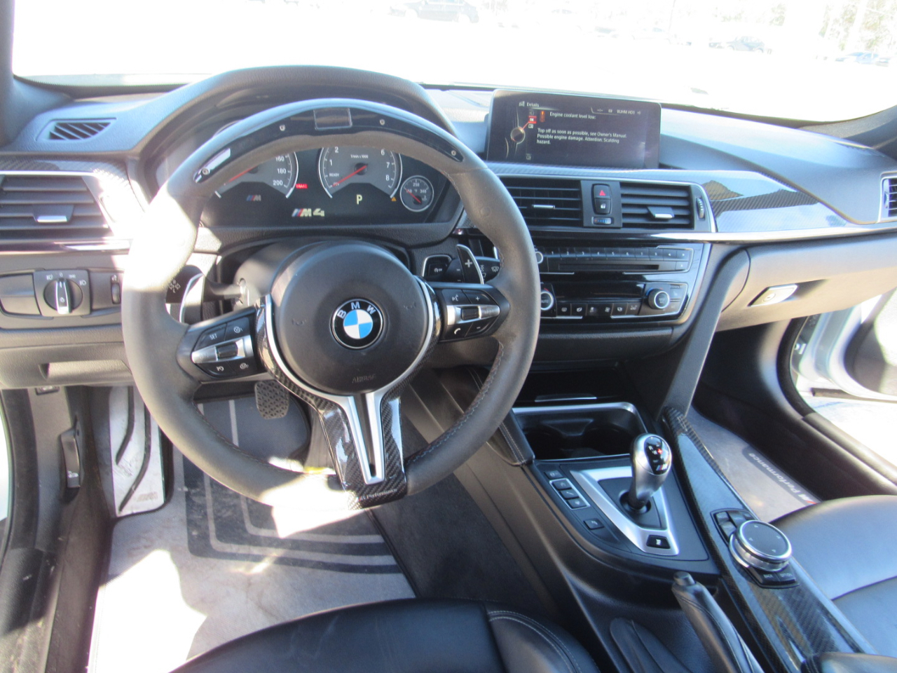 BMW M4 2dr Cpe 2016