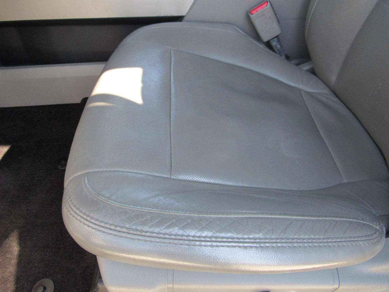 Ford F-150 2WD SuperCrew 145" Lariat 2015