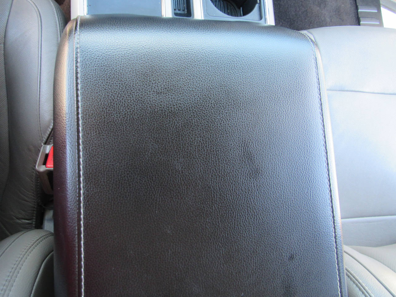 Ford F-150 2WD SuperCrew 145" Lariat 2015