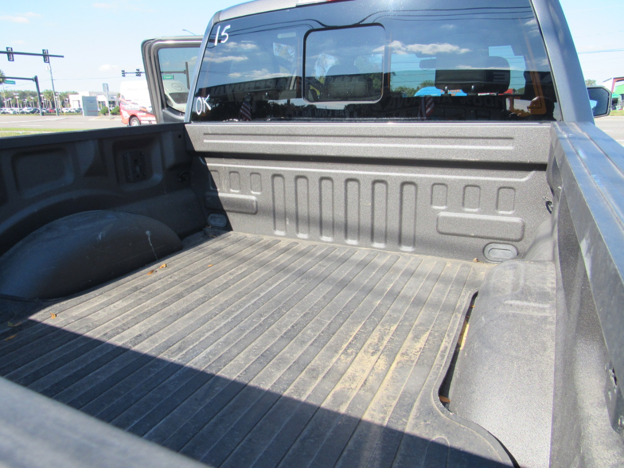 Ford F-150 2WD SuperCrew 145" Lariat 2015