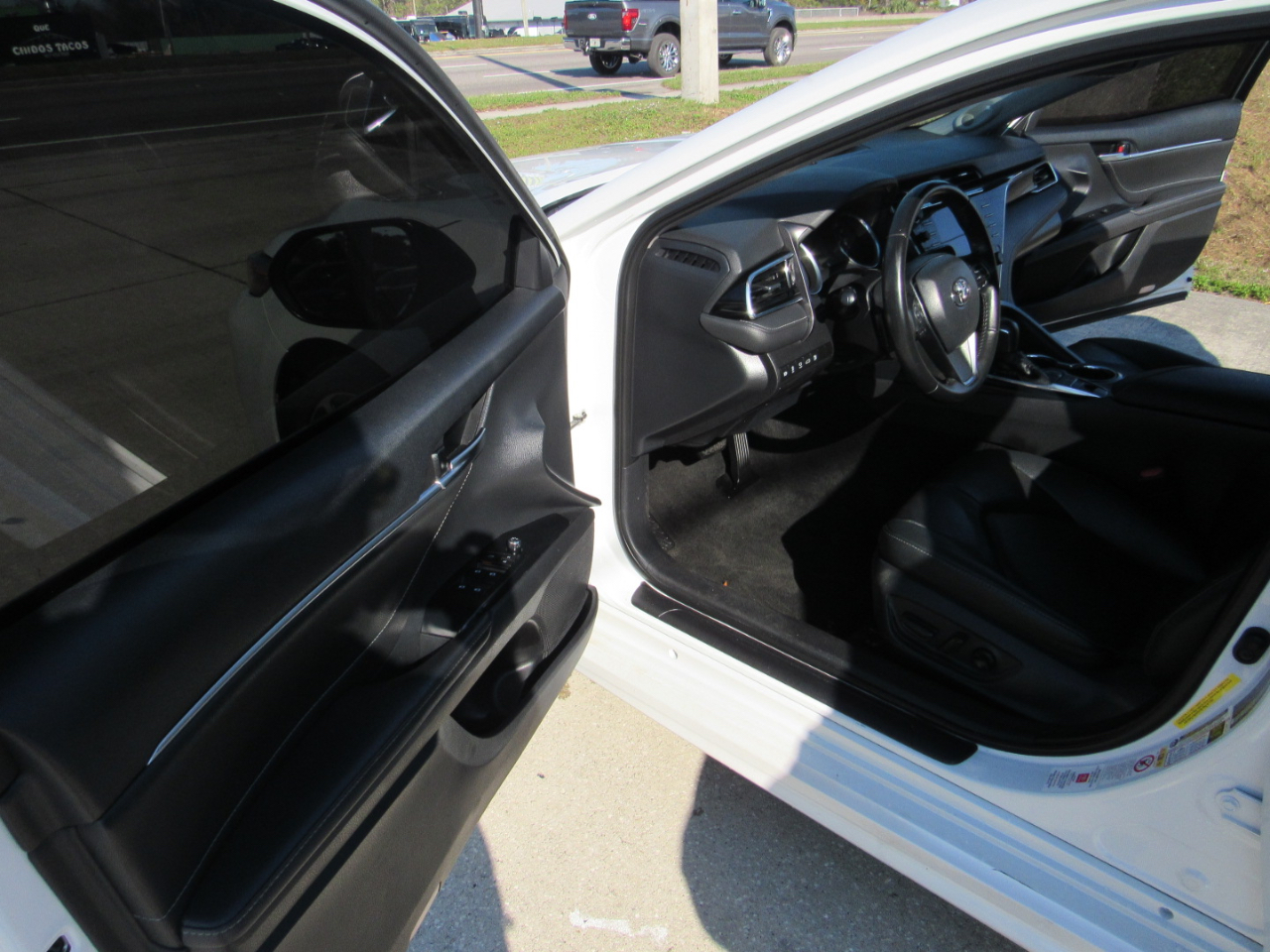 Toyota Camry XSE Auto (Natl) 2018