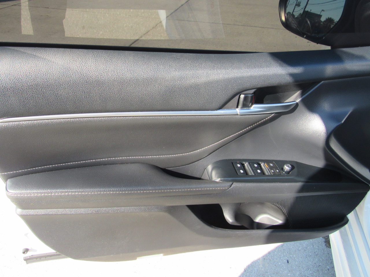 Toyota Camry XSE Auto (Natl) 2018