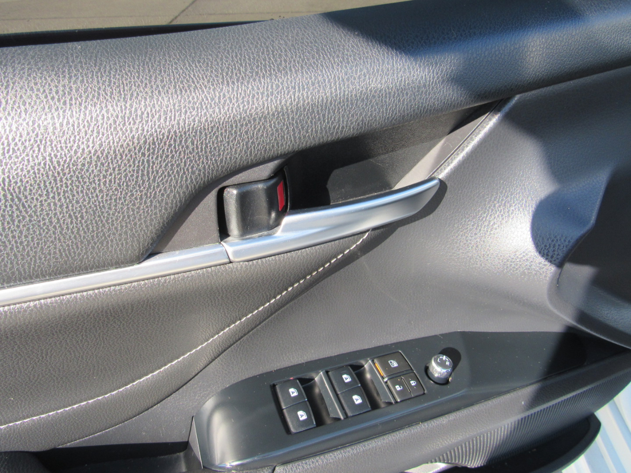 Toyota Camry XSE Auto (Natl) 2018