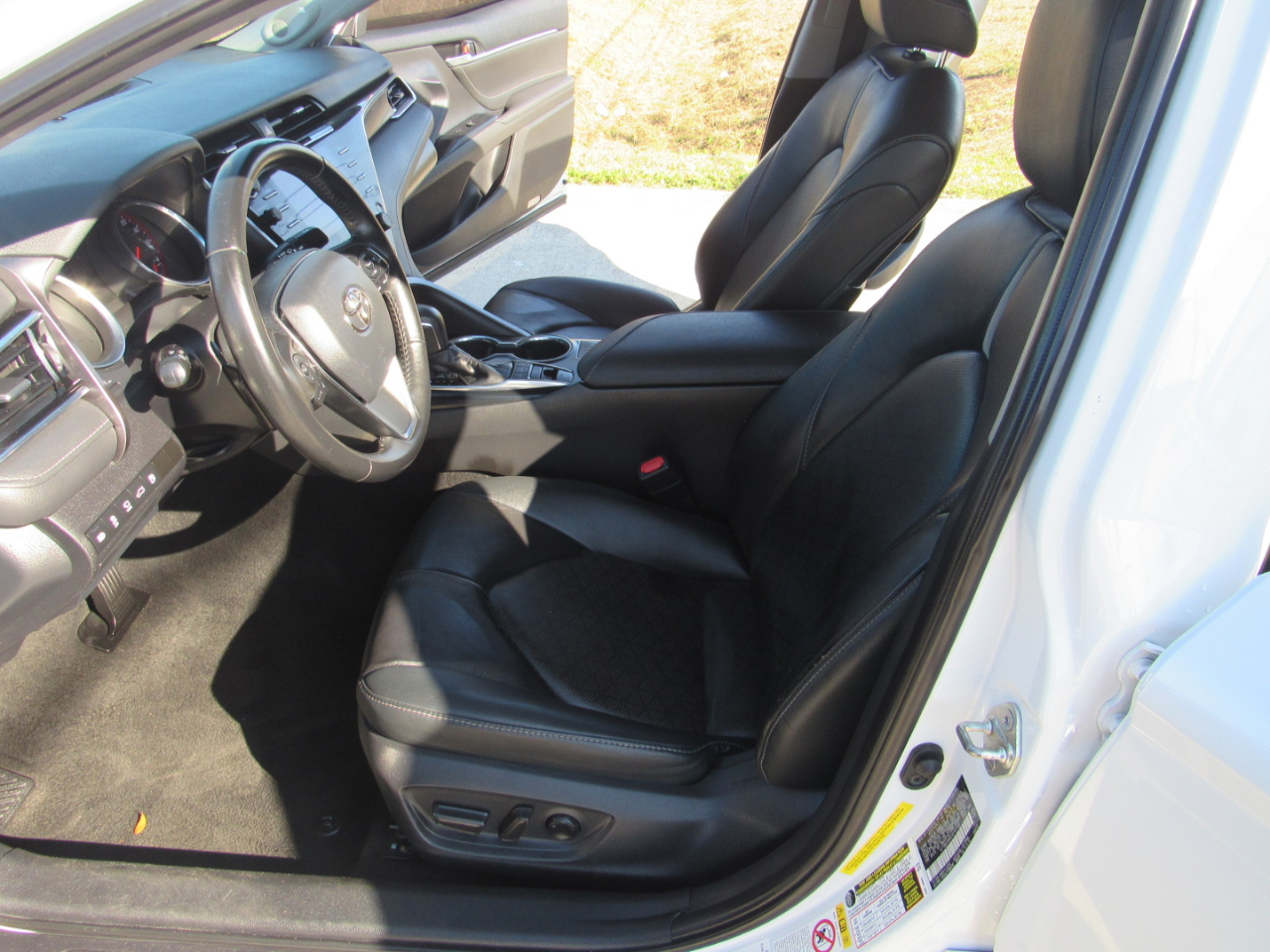 Toyota Camry XSE Auto (Natl) 2018