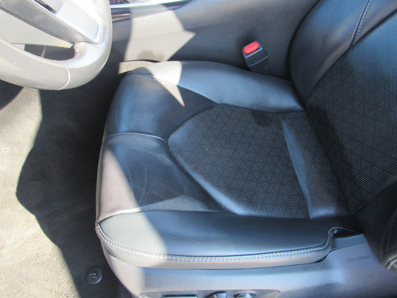 Toyota Camry XSE Auto (Natl) 2018