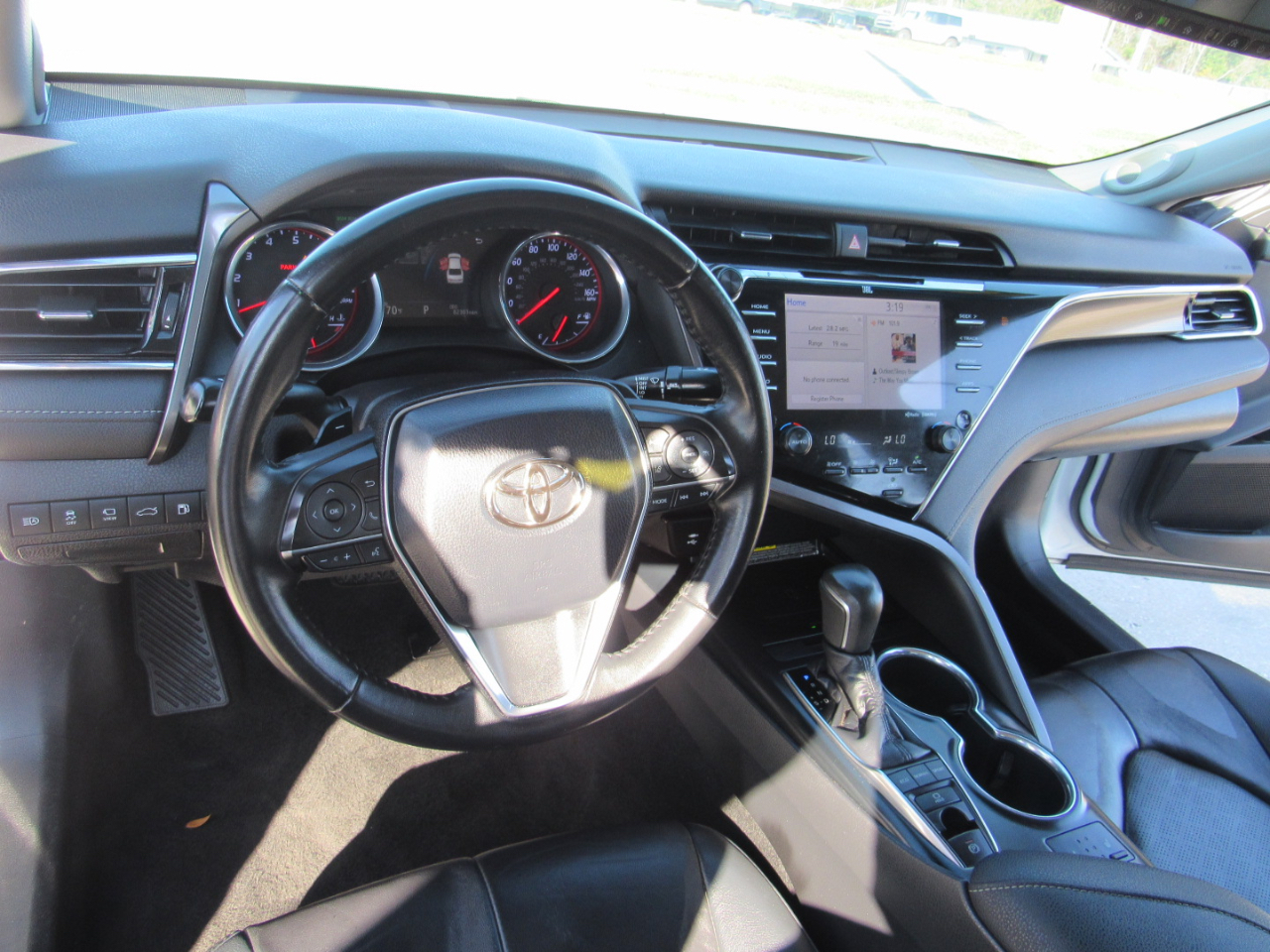 Toyota Camry XSE Auto (Natl) 2018