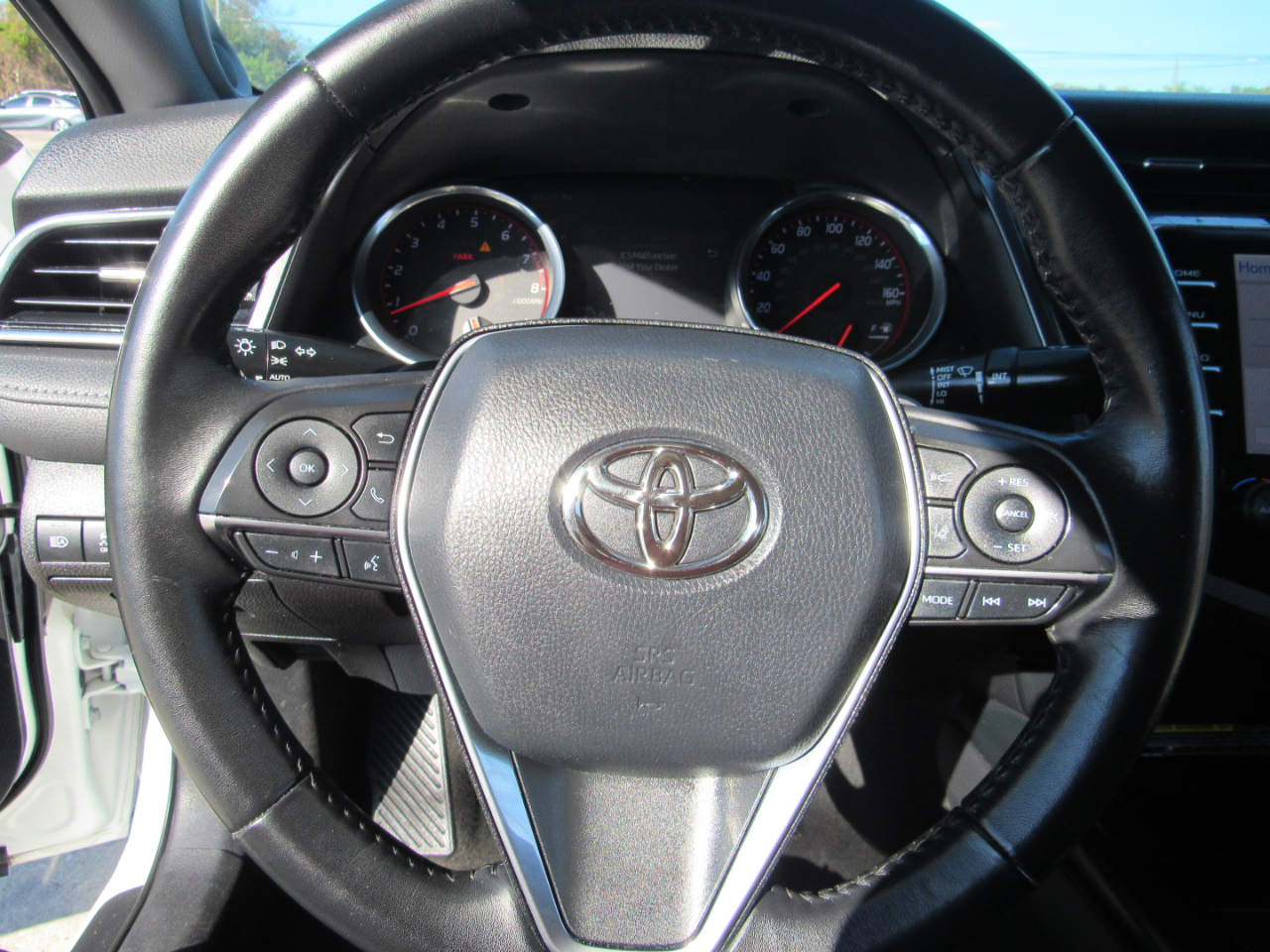 Toyota Camry XSE Auto (Natl) 2018