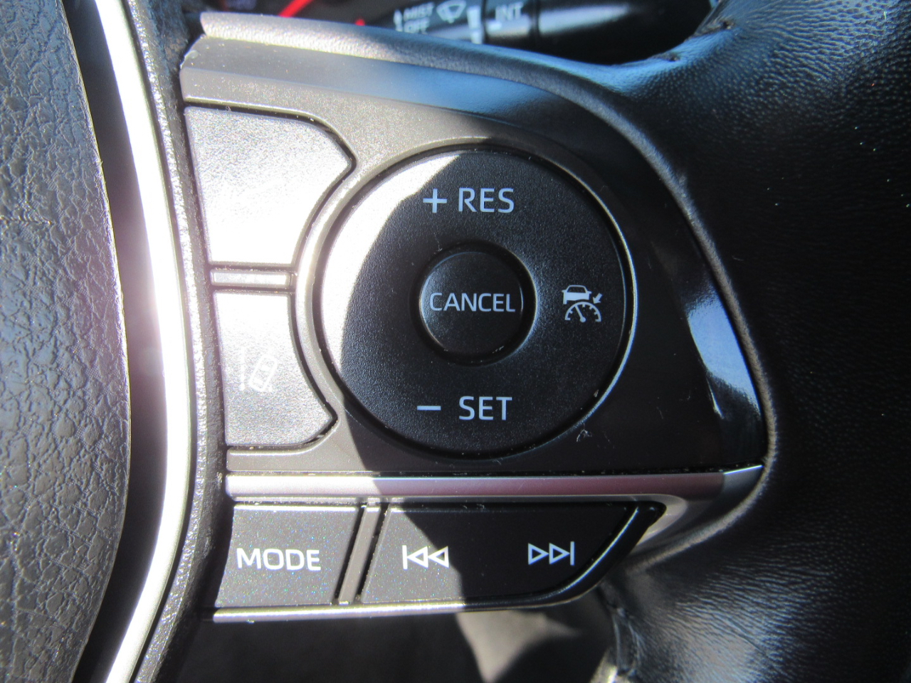 Toyota Camry XSE Auto (Natl) 2018