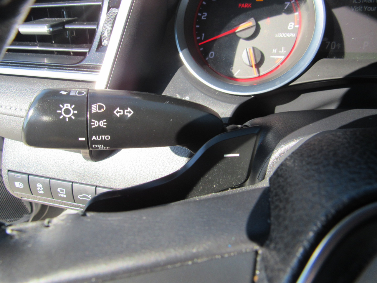 Toyota Camry XSE Auto (Natl) 2018