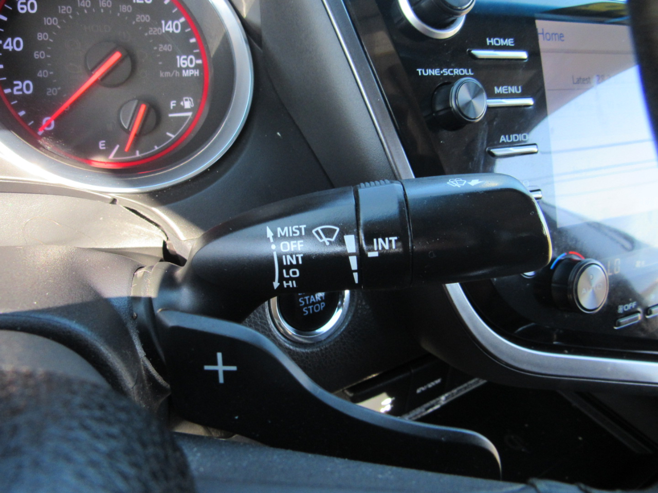 Toyota Camry XSE Auto (Natl) 2018