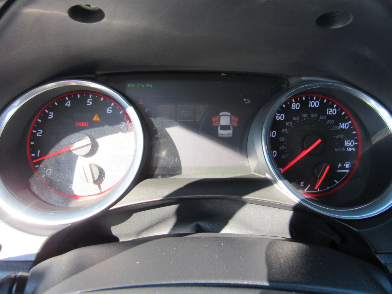 Toyota Camry XSE Auto (Natl) 2018