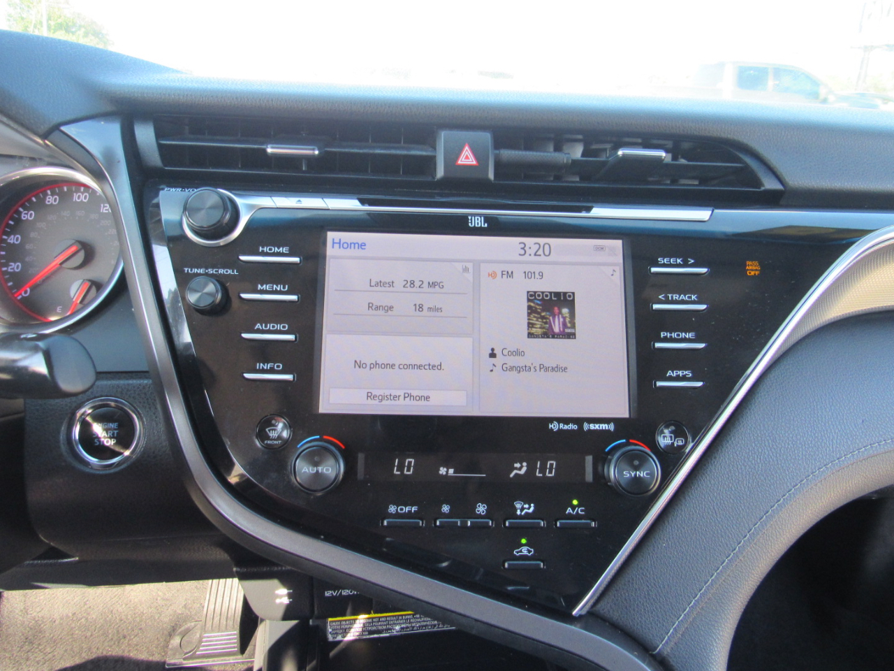 Toyota Camry XSE Auto (Natl) 2018