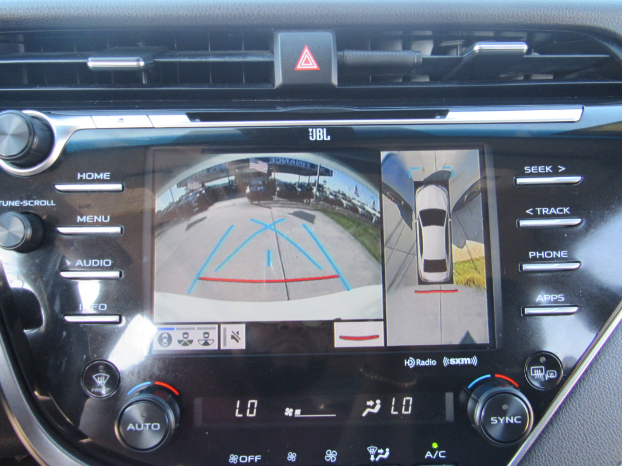 Toyota Camry XSE Auto (Natl) 2018