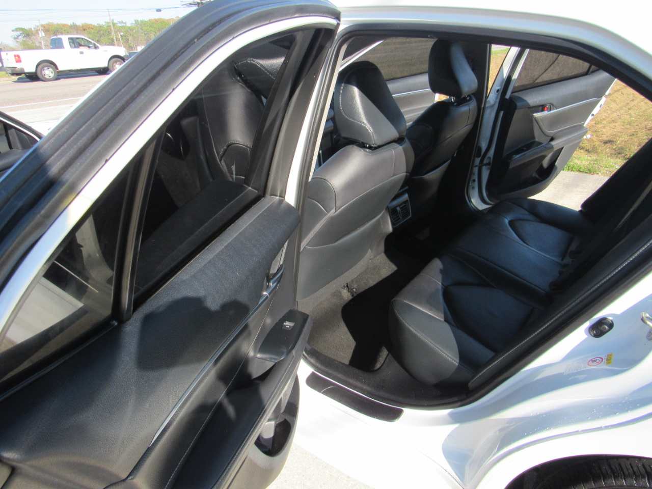 Toyota Camry XSE Auto (Natl) 2018