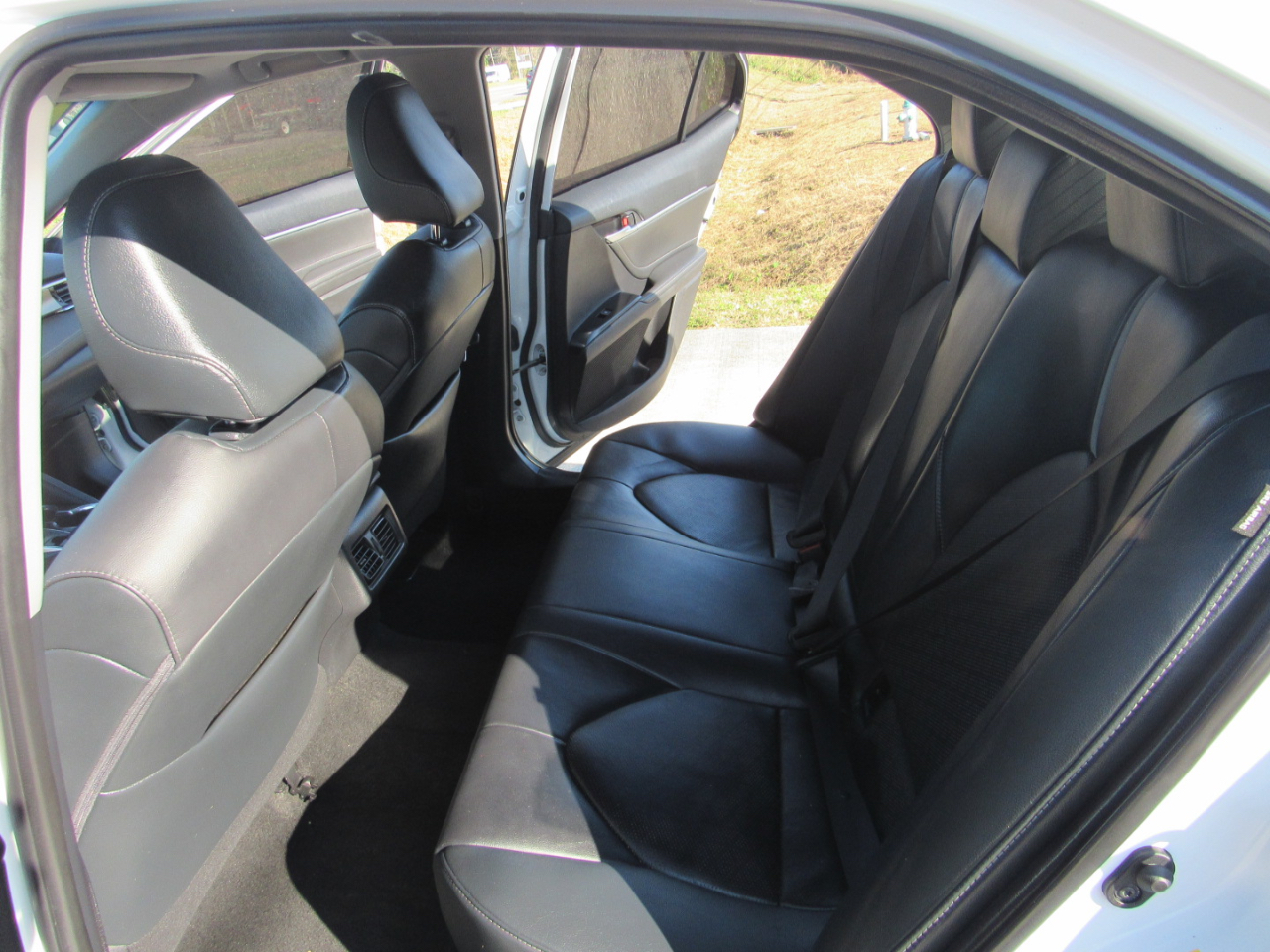 Toyota Camry XSE Auto (Natl) 2018