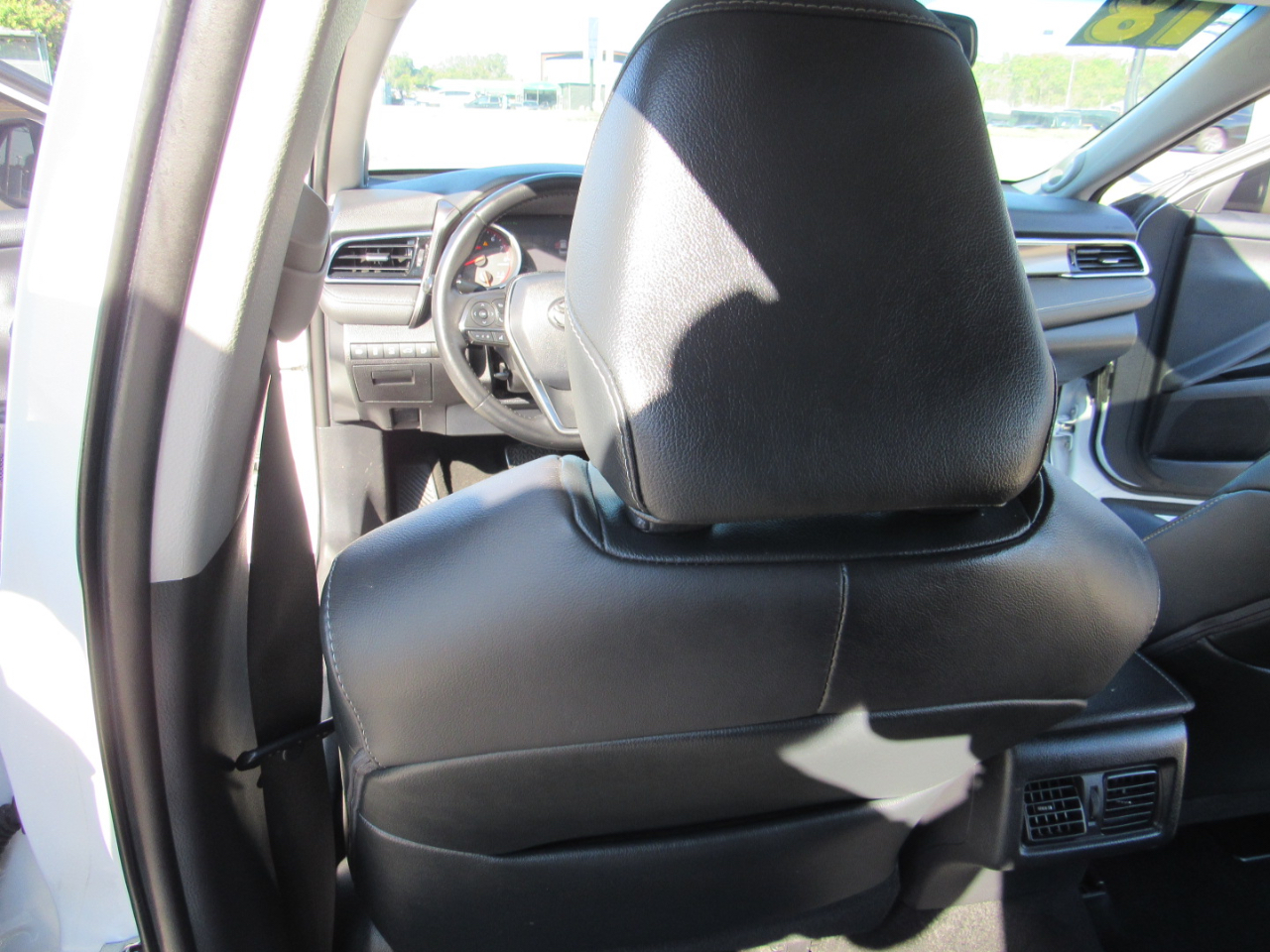 Toyota Camry XSE Auto (Natl) 2018