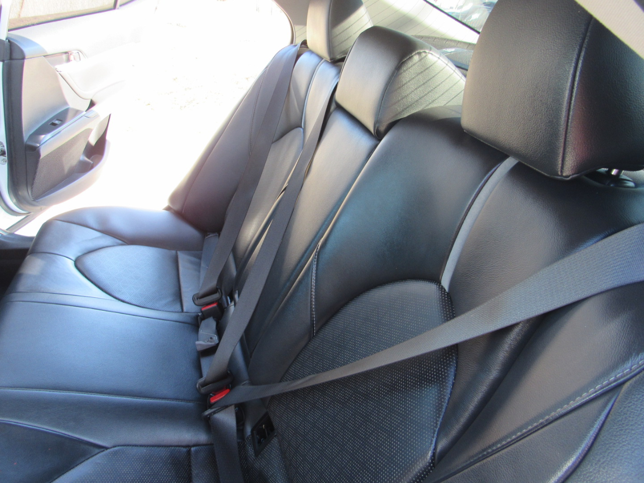 Toyota Camry XSE Auto (Natl) 2018