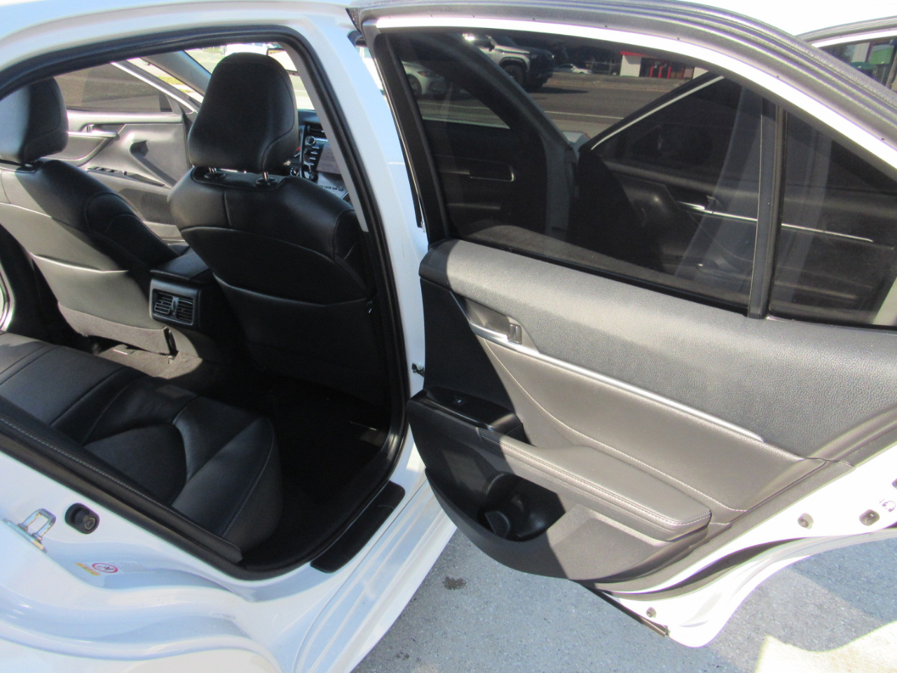 Toyota Camry XSE Auto (Natl) 2018