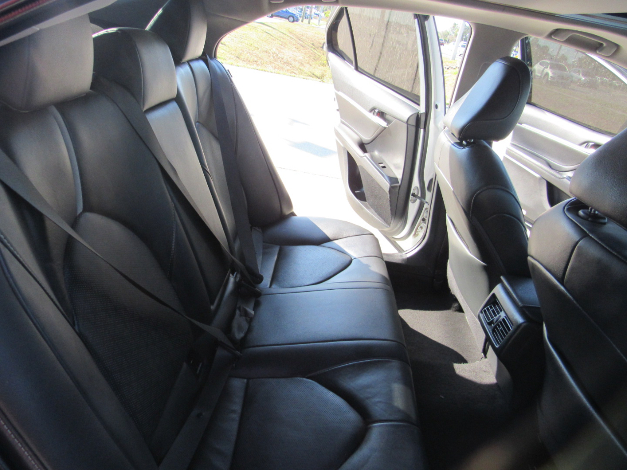 Toyota Camry XSE Auto (Natl) 2018