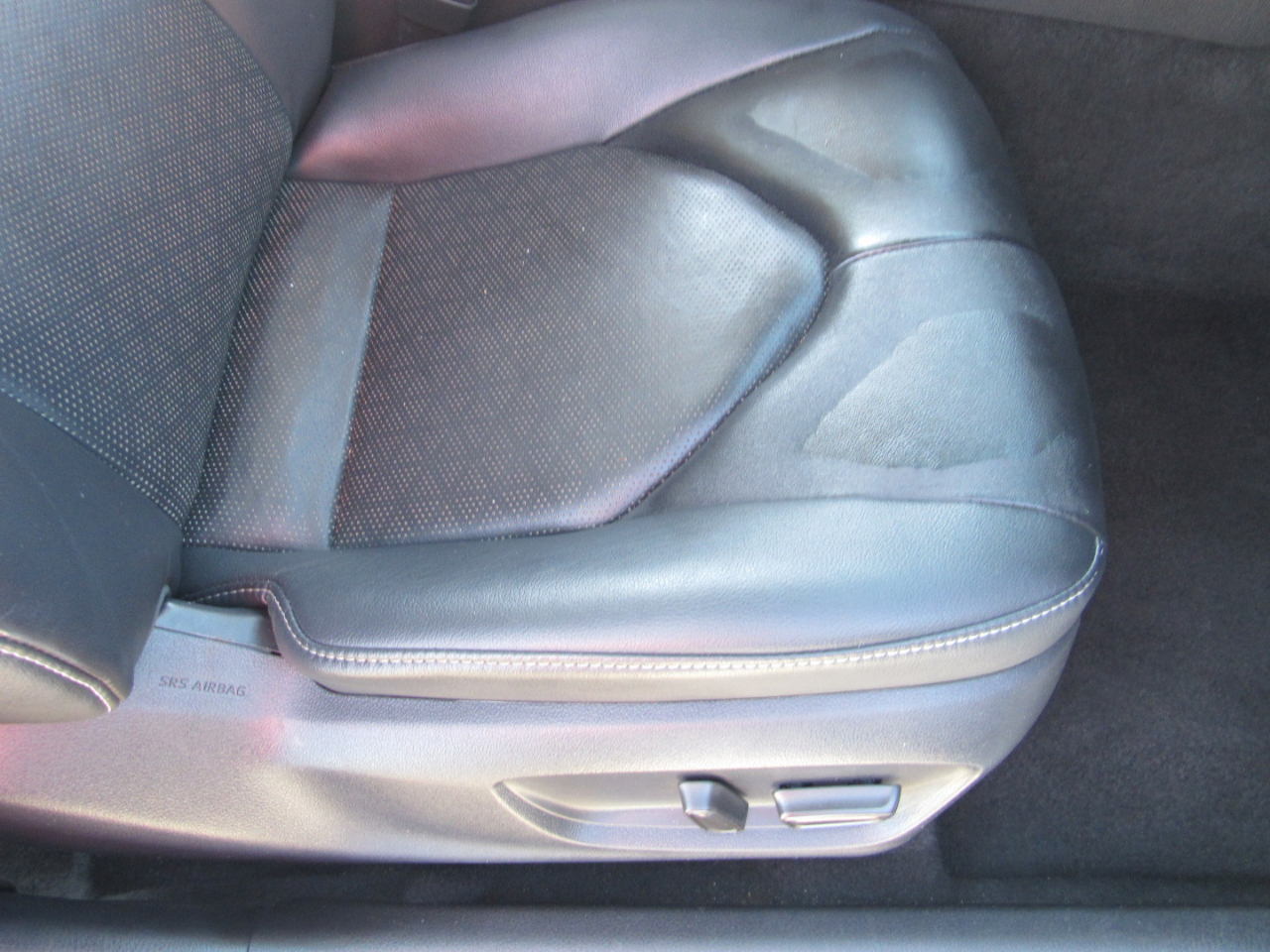 Toyota Camry XSE Auto (Natl) 2018