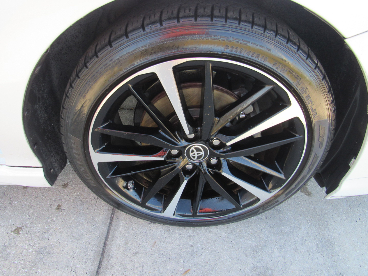 Toyota Camry XSE Auto (Natl) 2018