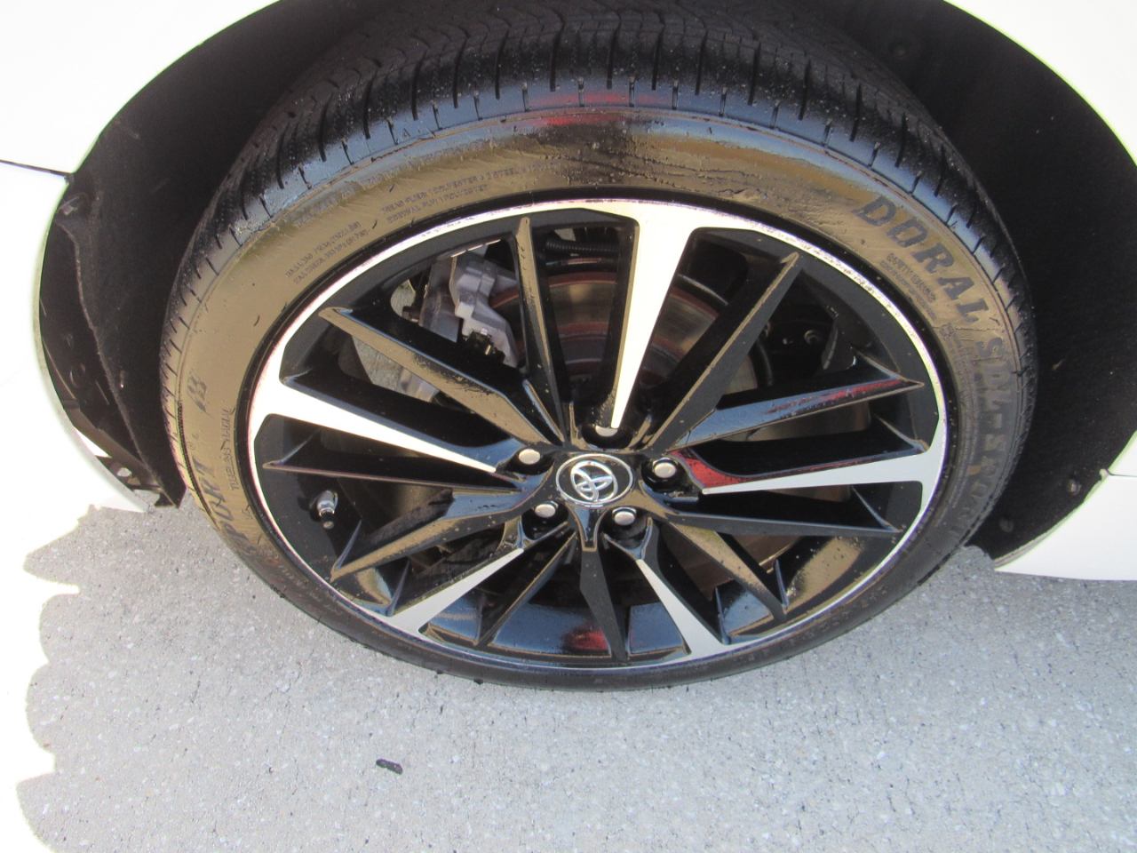 Toyota Camry XSE Auto (Natl) 2018