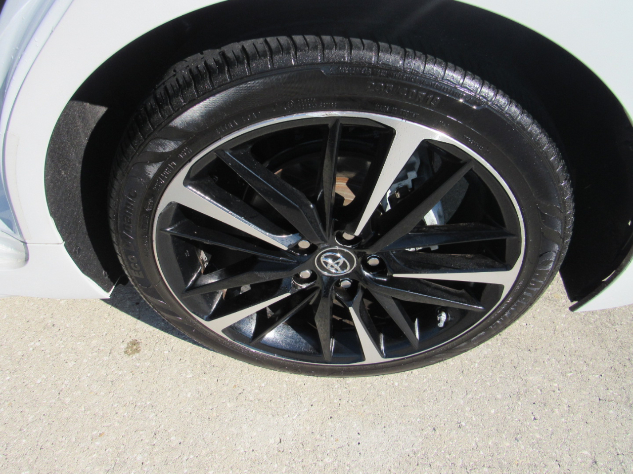 Toyota Camry XSE Auto (Natl) 2018