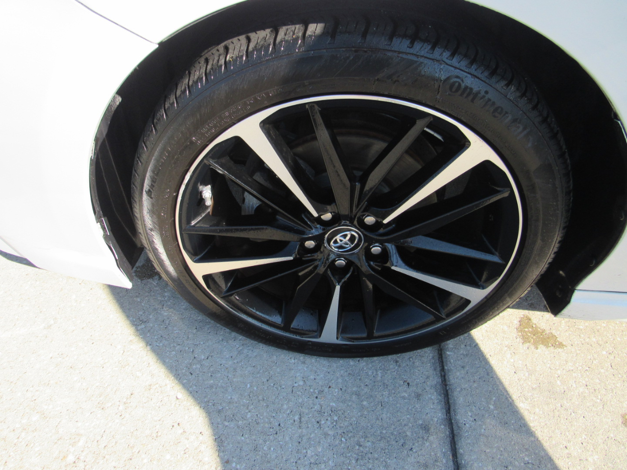 Toyota Camry XSE Auto (Natl) 2018