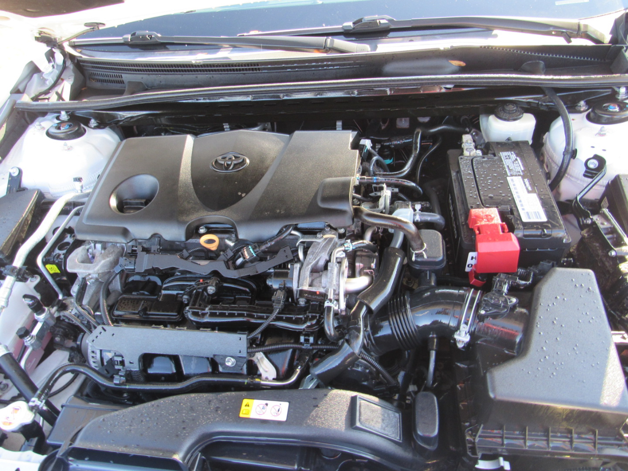 Toyota Camry XSE Auto (Natl) 2018