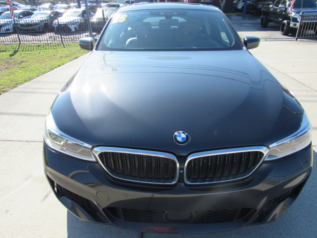 BMW 6 Series 640i xDrive Gran Turismo 2018