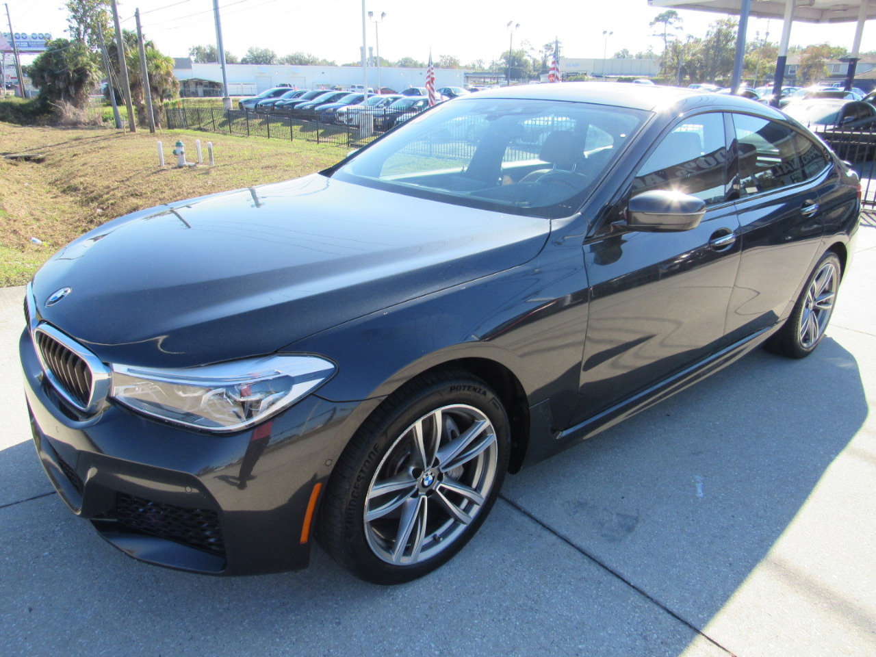 BMW 6 Series 640i xDrive Gran Turismo 2018