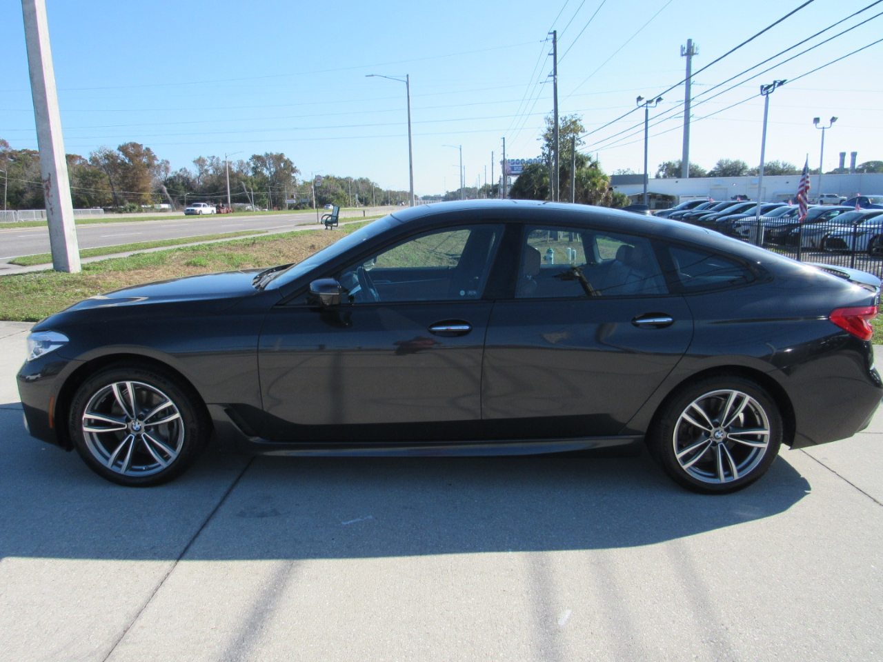 BMW 6 Series 640i xDrive Gran Turismo 2018