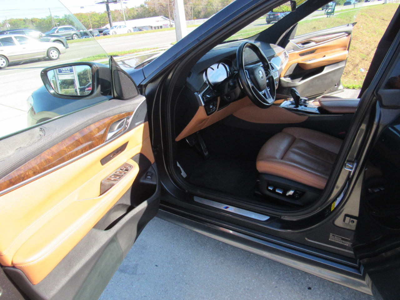 BMW 6 Series 640i xDrive Gran Turismo 2018