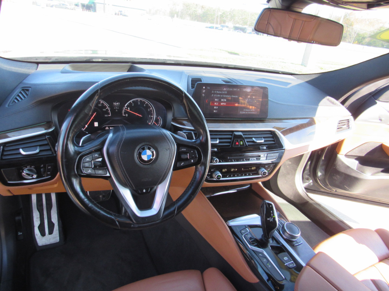 BMW 6 Series 640i xDrive Gran Turismo 2018