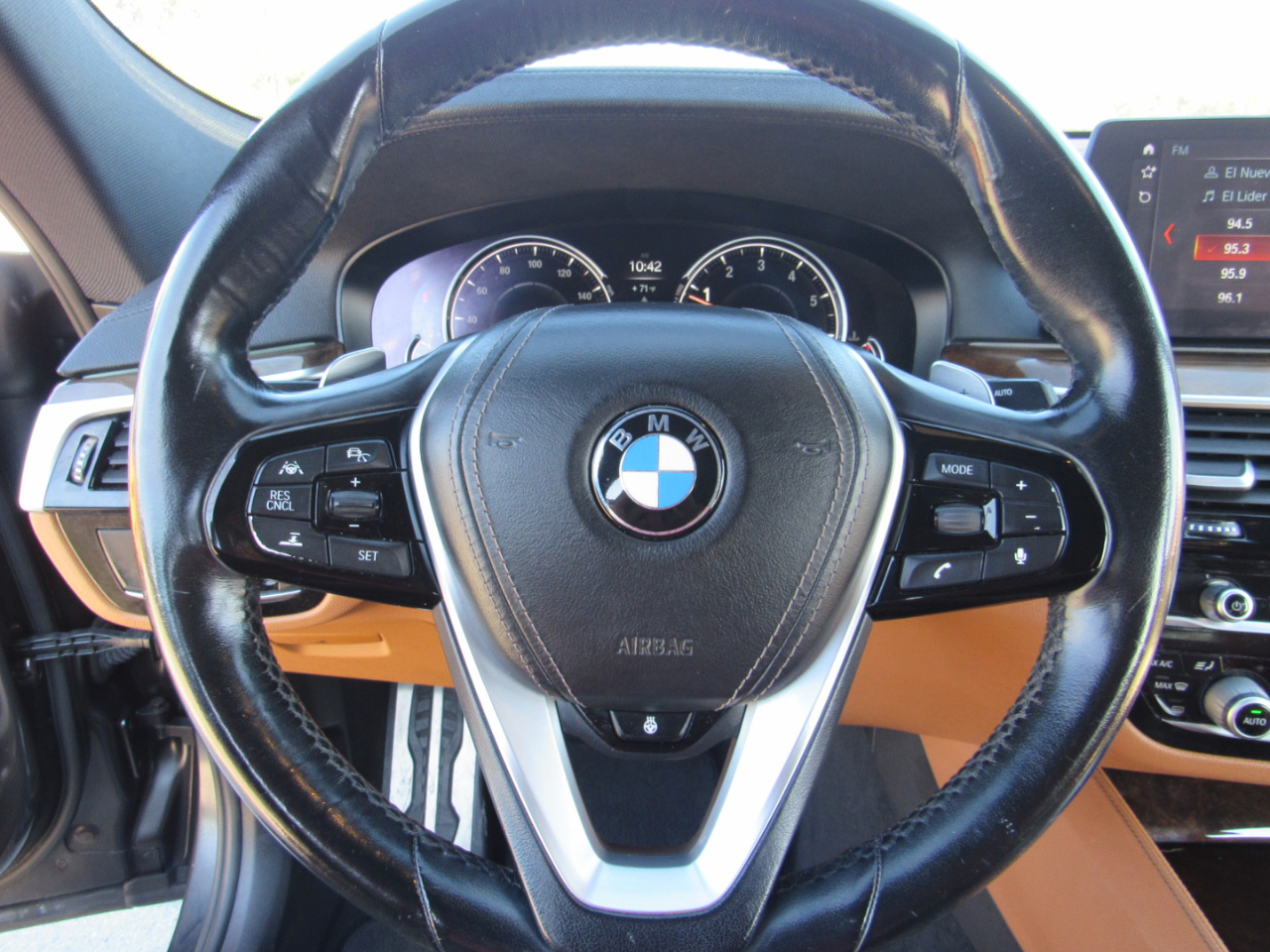 BMW 6 Series 640i xDrive Gran Turismo 2018