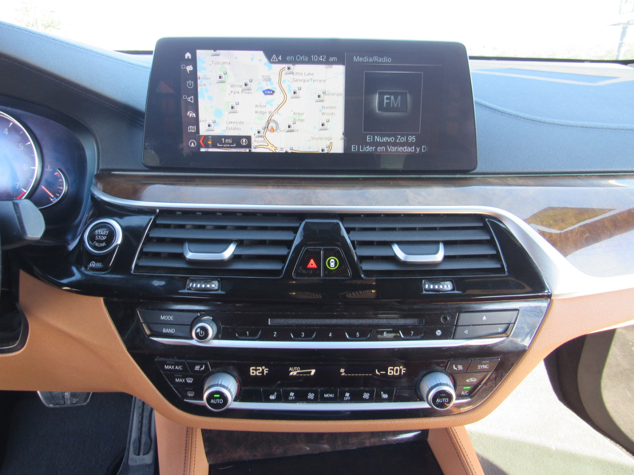 BMW 6 Series 640i xDrive Gran Turismo 2018