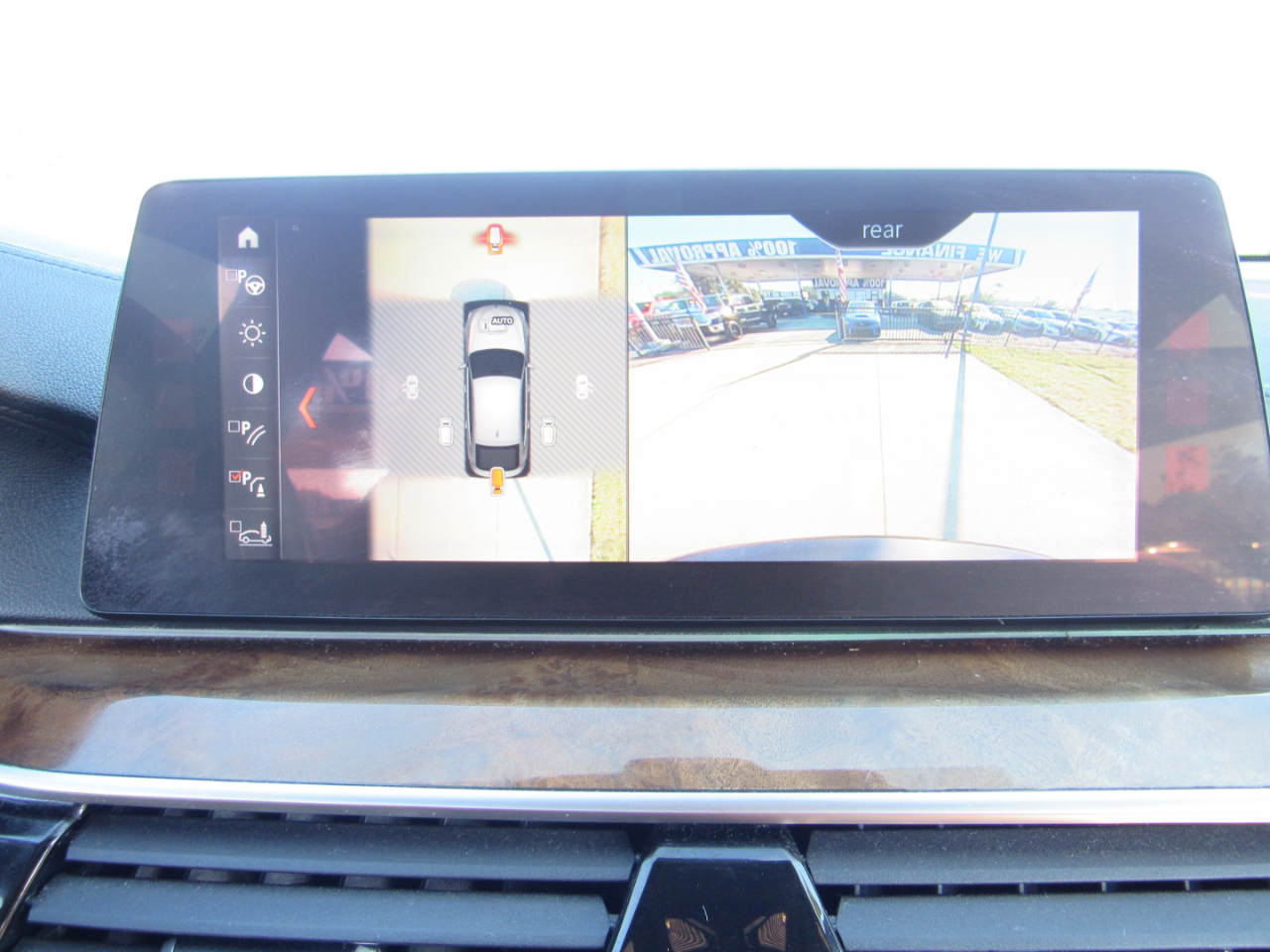 BMW 6 Series 640i xDrive Gran Turismo 2018