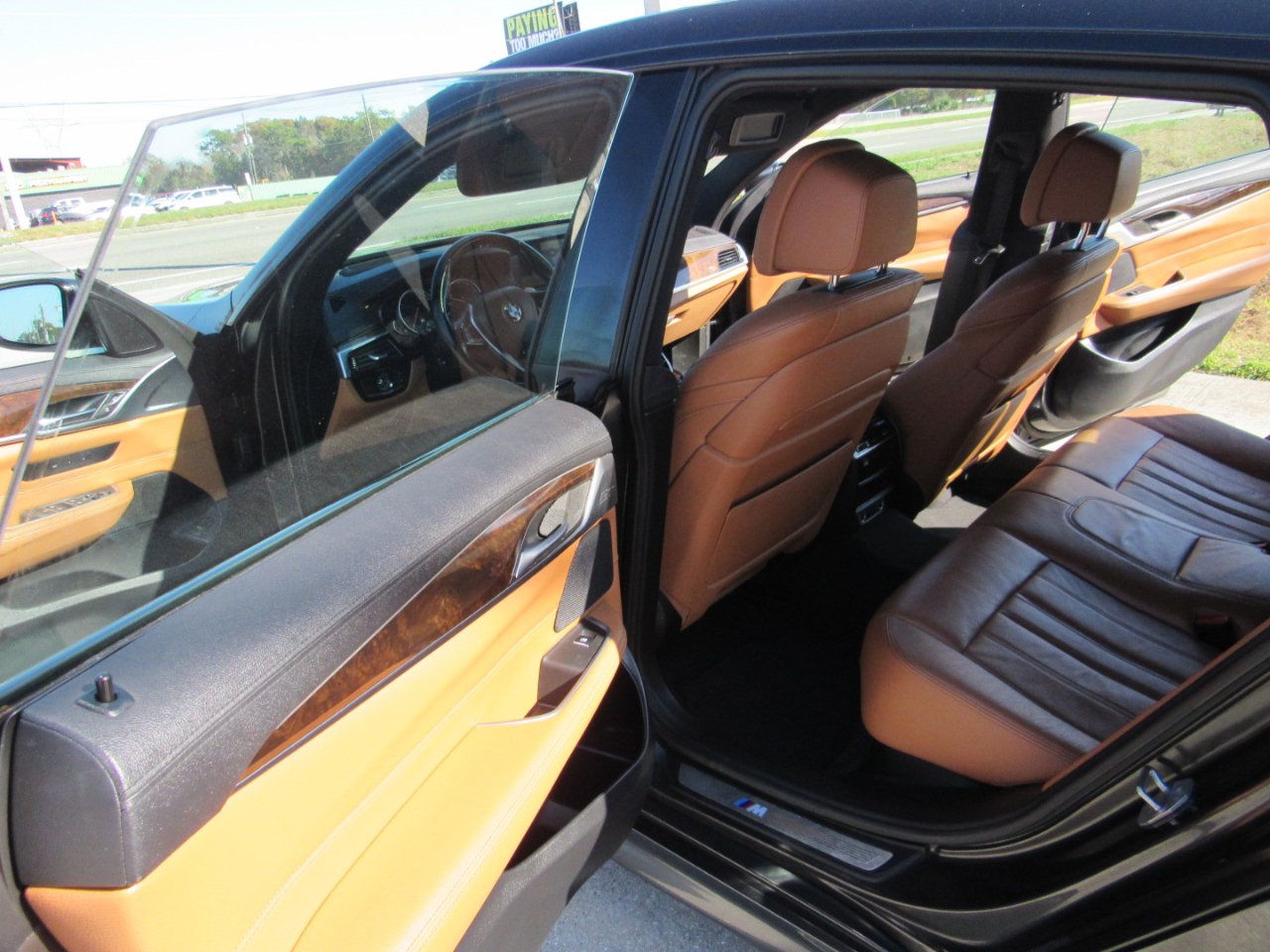 BMW 6 Series 640i xDrive Gran Turismo 2018