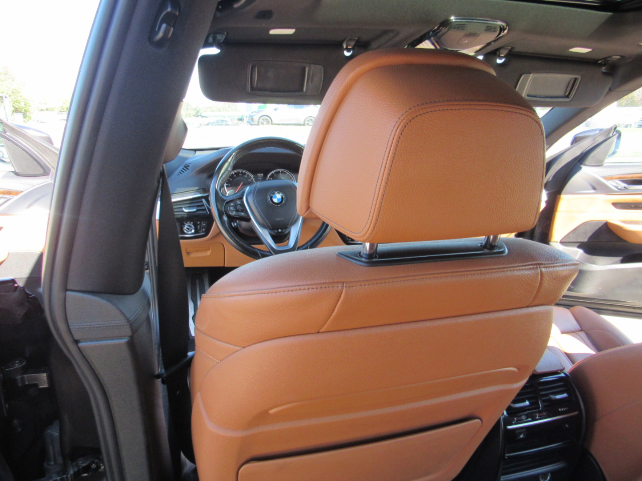 BMW 6 Series 640i xDrive Gran Turismo 2018