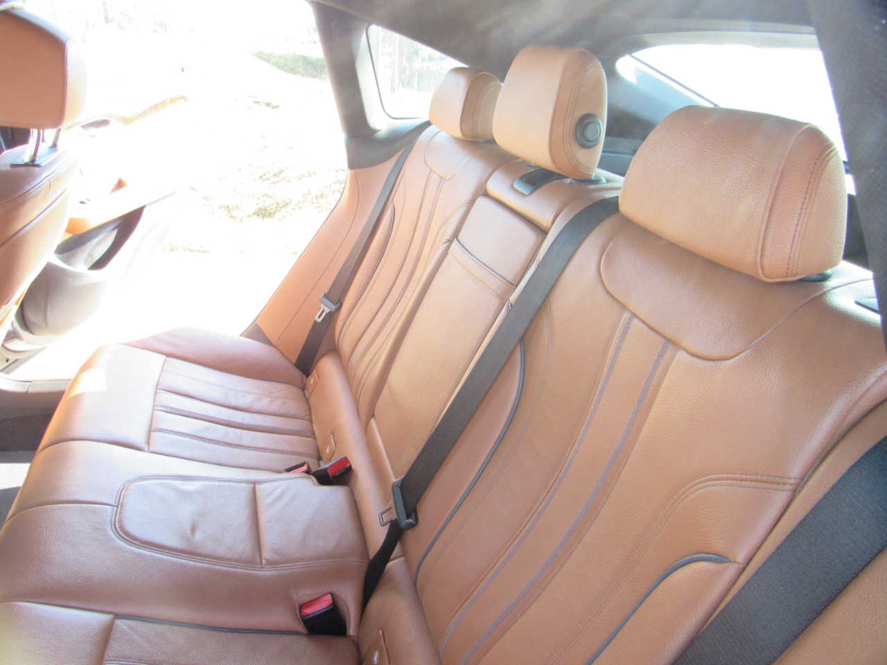 BMW 6 Series 640i xDrive Gran Turismo 2018