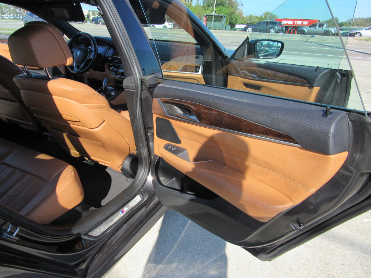 BMW 6 Series 640i xDrive Gran Turismo 2018