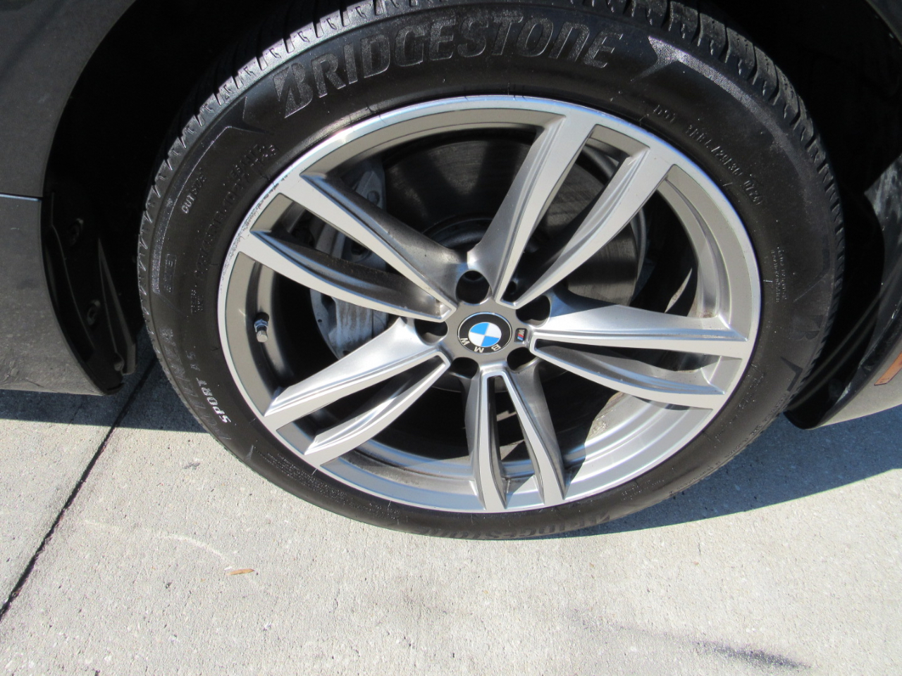 BMW 6 Series 640i xDrive Gran Turismo 2018