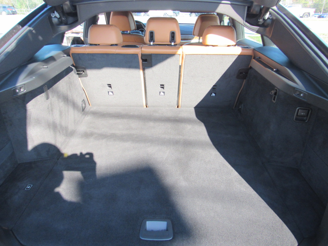 BMW 6 Series 640i xDrive Gran Turismo 2018