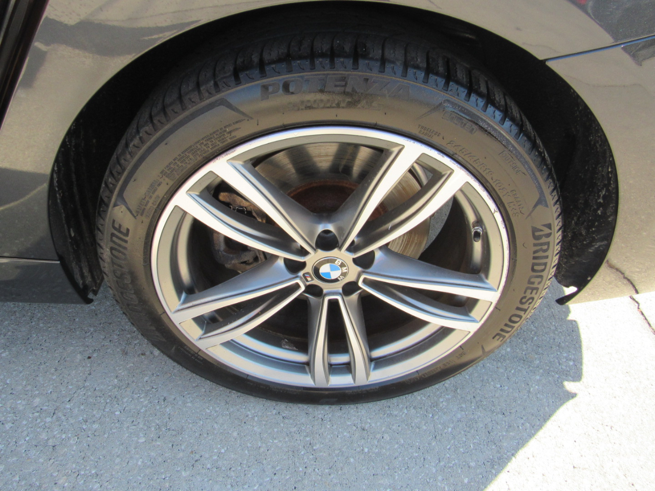 BMW 6 Series 640i xDrive Gran Turismo 2018