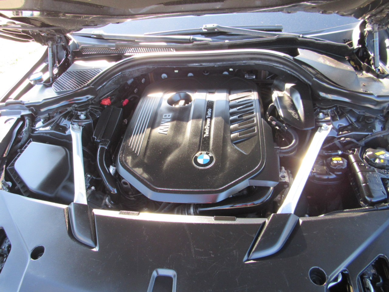 BMW 6 Series 640i xDrive Gran Turismo 2018