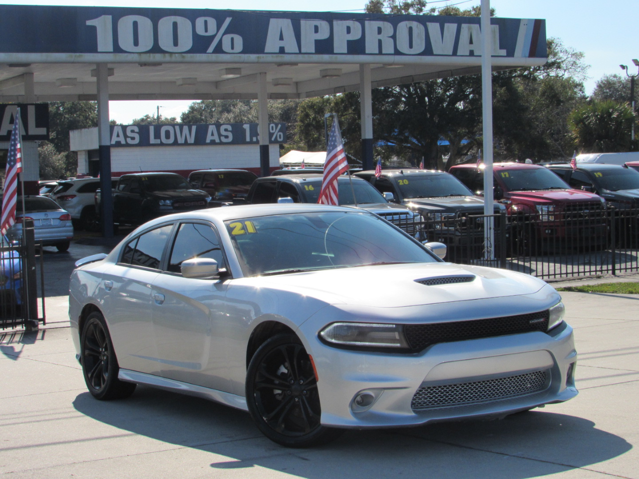 Dodge Charger GT RWD 2021