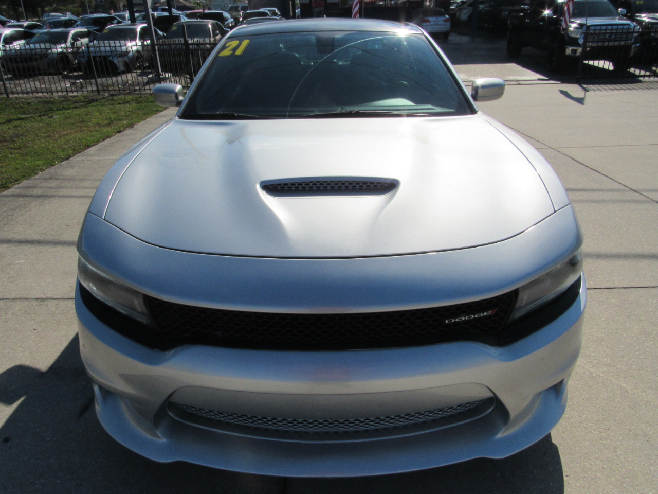 Dodge Charger GT RWD 2021