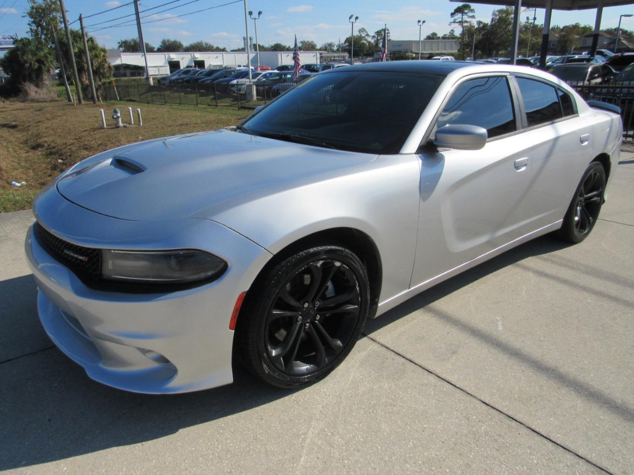 Dodge Charger GT RWD 2021