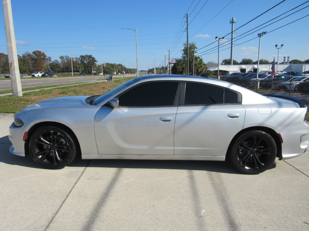 Dodge Charger GT RWD 2021