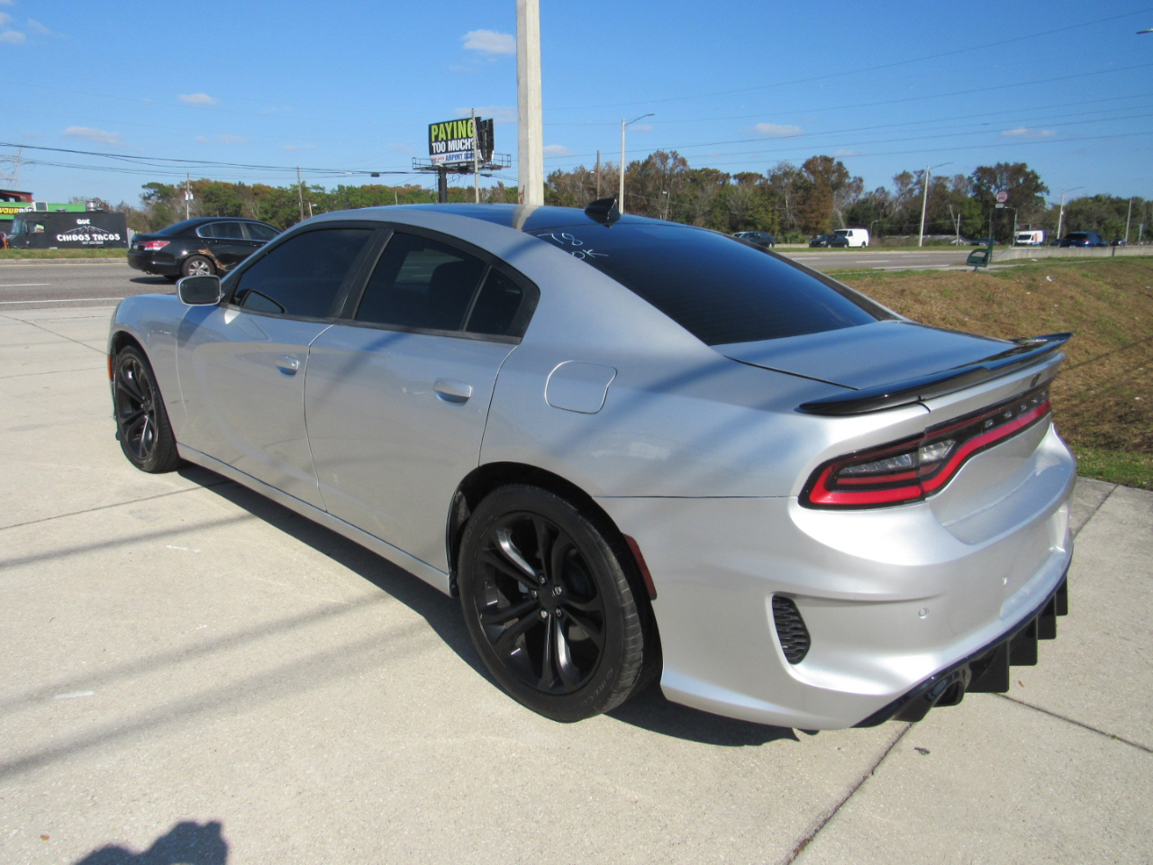 Dodge Charger GT RWD 2021